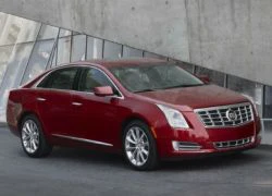 Xế sang Cadillac XTS lần đầu dính án thu hồi