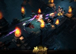 Xuất hiện MMO được coi là "Diablo III" của Trung Quốc