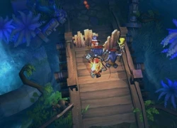 Xuất hiện MMO lai giữa League of Legends và Torchlight II