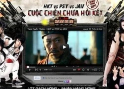 Xuất hiện teaser game có cả Maria Ozawa, HKT và... PSY