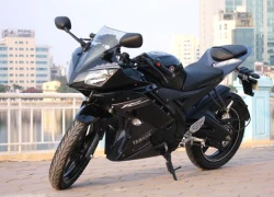 Yamaha R15 - môtô cỡ nhỏ cho người Việt