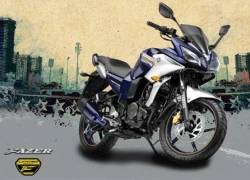 Yamaha trình làng bộ đôi môtô mới