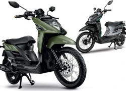 Yamaha TTX 115i phong cách nhà binh