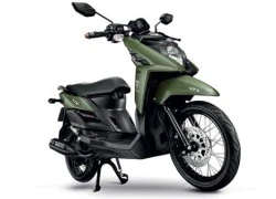 Yamaha TTX X-Force &#8211; xe ga phá cách cho nam giới