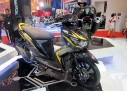 Yamaha tung xe ga Soul GT Street