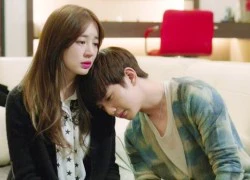 Yoo Seung Ho cầu hôn Yoon Eun Hye