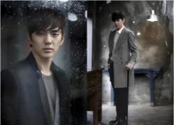 Yoo Seung Ho ngày càng bí ẩn hơn