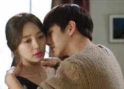 Yoon Eun Hye từ chối nụ hôn của Yoo Seung Ho