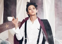 Yoseob (B2ST) khoe ảnh "nhử" fan từ rạp xiếc