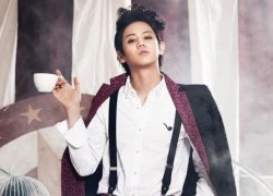 Yoseob (B2ST) 'nhá hàng' cho album đầu tay