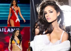 10 mỹ nhân sáng giá nhất Miss Universe 2012