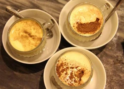 3 quán cafe trứng giữa lòng phố cổ