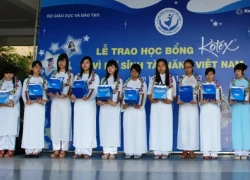 302 học bổng cho nữ sinh