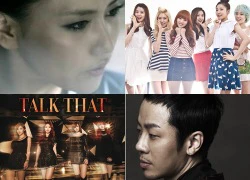 5 ca khúc Kpop 'ra lò' tuần hai tháng 12