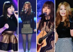 50 tân binh Kpop ra mắt trong năm 2012, ai tồn tại?