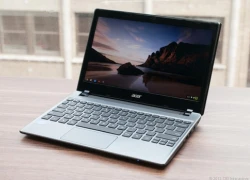 Acer C7 Chromebook nâng cấp, giá 6,2 triệu đồng