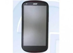 Acer V360 màn hình 4,5 inch chạy Android Jelly Bean lộ diện