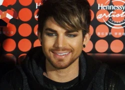 Adam Lambert muốn tới Việt Nam biểu diễn