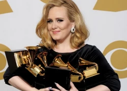 Adele bình chọn là &#8216;Nhân vật giải trí năm 2012&#8242;