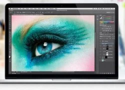 Adobe Photoshop, Illustrator đã hỗ trợ màn hình Retina