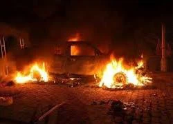 Ai Cập bắt nghi can liên quan vụ Benghazi