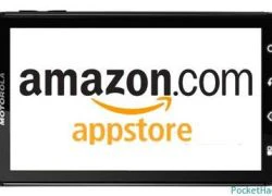 Amazon Appstore tăng 500% lượt tải