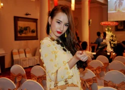 Angela Phương Trinh thừa nhận &#8216;dao kéo&#8217;