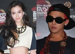 Angelababy giận sôi máu vì bị vu câu kéo G-Dragon