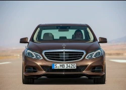 Ảnh chi tiết Mercedes E-class 2014