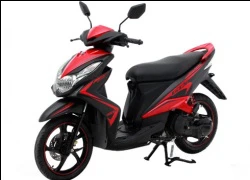 Ảnh chi tiết Yamaha Mio 125i mới