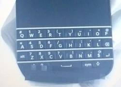 Ảnh điện thoại BlackBerry 10 bàn phím QWERTY