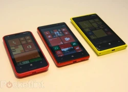 Ảnh thực tế Nokia Lumia 620 giá rẻ