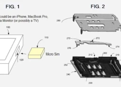 Apple nhận bằng sáng chế cho thiết kế khay SIM