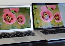 Apple sản xuất MacBook Air màn hình Retina, ra mắt tháng 6