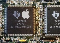 Apple tiếp tục dấn sâu vào công nghệ làm chip