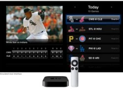 Apple TV sẽ cho phép sử dụng bàn phím bluetooth