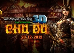 Asiasoft ấn định ra mắt Tam Quốc Chí 3D vào 20/12