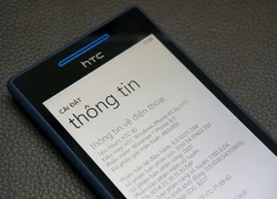 Bản cập nhật đầu tiên cho Windows Phone 8 có gì?