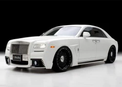 Bản 'độ' phá cách Rolls-Royce Ghost Black Bison