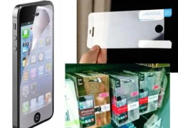 Bán miếng dán màn hình còn lãi hơn iPhone 5