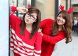 Bạn trẻ Hà Nội đa sắc màu đón Noel