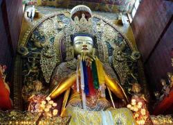 Bảo tháp Boudhanath Kì quan linh thiêng trên đất phật Nepal