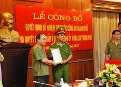 Bầu bổ sung đồng chí Nguyễn Đức Chung làm thành viên UBND TP Hà Nội nhiệm kỳ 2011-2016