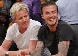 Becks sắp mở nhà hàng