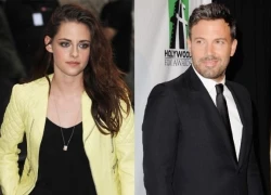 Ben Affleck từ chối đóng phim cùng Kristen Stewart