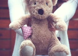 Biến hóa gấu teddy thành túi sưởi ấm áp