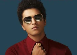 Billboard: Bruno Mars thống trị một lúc 4 BXH