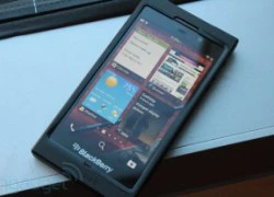 BlackBerry 10 L-Series khởi động trong 8 giây