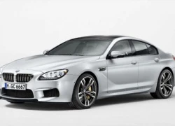 BMW trình làng M6 Gran Coupe