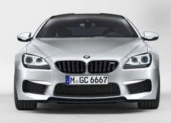 BMW trình làng xe thể thao mới - M6 Gran Coupe